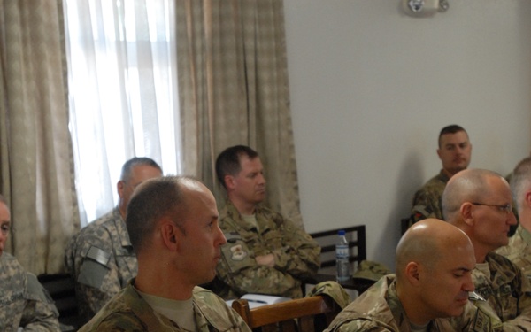 Engineer conference paves the road ahead