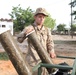 Reserve Marines provide logistical success during Exercise Western Accord 2012