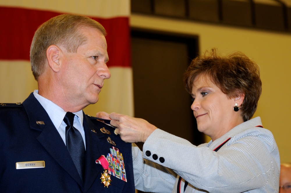 188th's Berry promoted to brigadier general