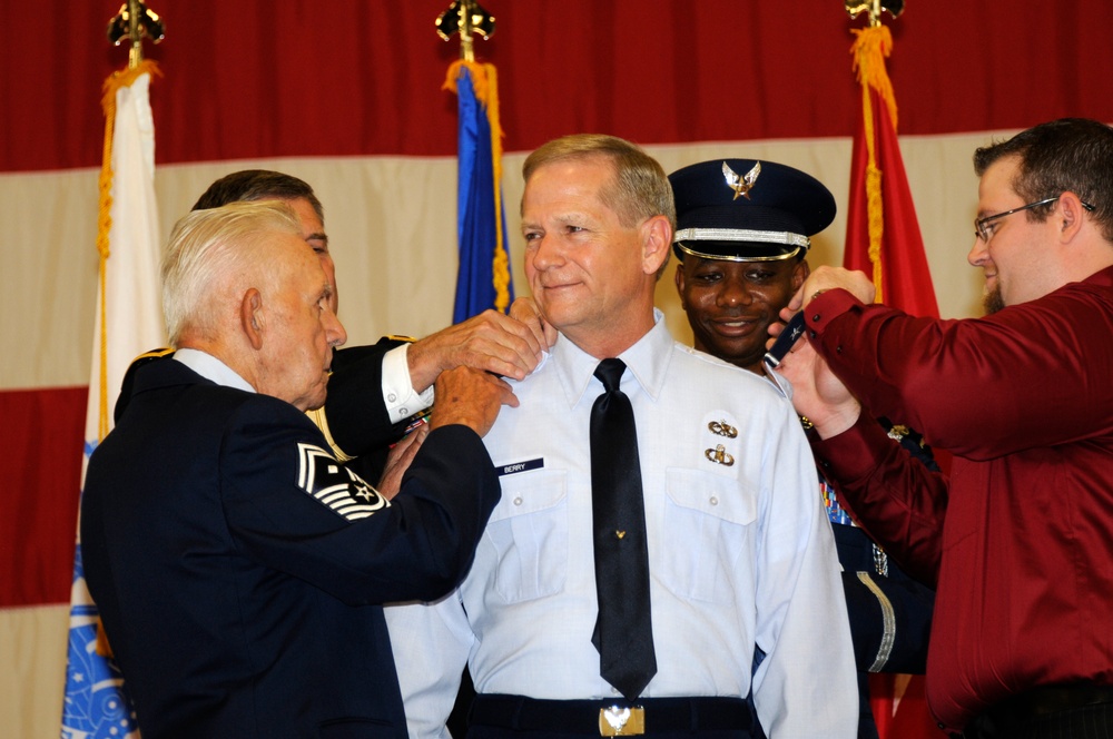 188th's Berry promoted to brigadier general