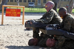 Combat Conditioning Exercise pushes recruits past known limits