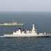 HMS Diamond joins Combined Maritime Forces