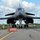 B-1B lands at RAF Mildenhall B-1B lands at RAF Mildenhall