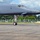 B-1B lands at RAF Mildenhall B-1B lands at RAF Mildenhall