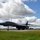 B-1B lands at RAF Mildenhall B-1B lands at RAF Mildenhall