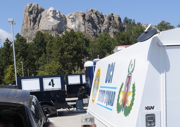 SD Guard Civil Support Team receives Superior Unit Award