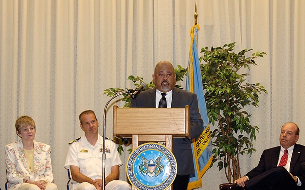 New DCMA AIMO CMO OKed