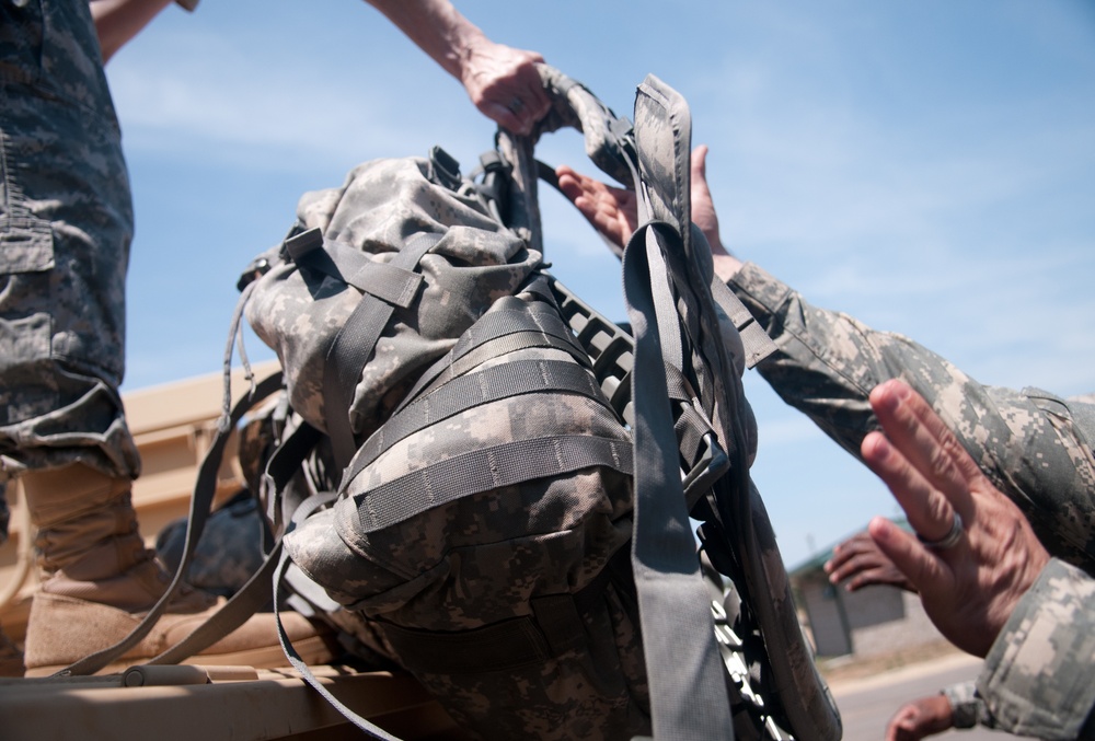 2012 US Army Reserve Best Warrior Competition:  What does it take to make a Best Warrior?