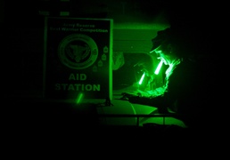 2012 US Army Reserve Best Warrior Competition:  What does it take to make a Best Warrior?