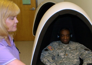 WTB occupational therapists ‘Boots on the Ground’ training gives soldiers mission-accomplishment boost