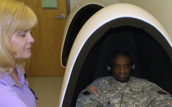 WTB occupational therapists ‘Boots on the Ground’ training gives soldiers mission-accomplishment boost