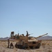 2nd Tanks brings heat during Exercise Javelin Thrust