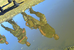 Marine Advanced Infantry Training on Camp Pendleton