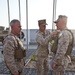 Combat Camera Marines document Marine Corps Birthday Message on Camp Leatherneck