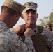 Combat Camera Marines document Marine Corps Birthday Message on Camp Leatherneck