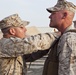 Combat Camera Marines document Marine Corps Birthday Message on Camp Leatherneck