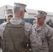 Combat Camera Marines document Marine Corps Birthday Message on Camp Leatherneck