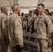 Commandant and Sergeant Major of the Marine Corps visit Camp Leatherneck