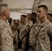 Commandant and Sergeant Major of the Marine Corps visit Camp Leatherneck