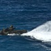 U.S. Marine Corps AAVs depart for RIMPAC 2012