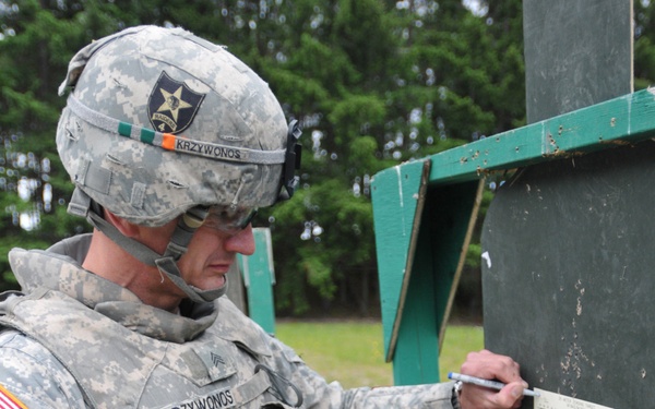 I Corps Soldier named FORSCOM 2012 Non-commissioned Officer of the Year