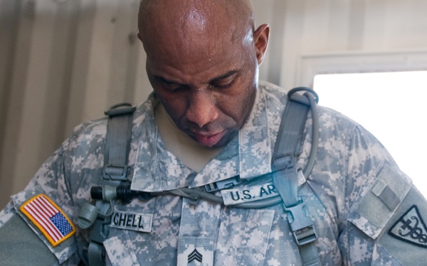 USAR 2012 Best Warrior Competition