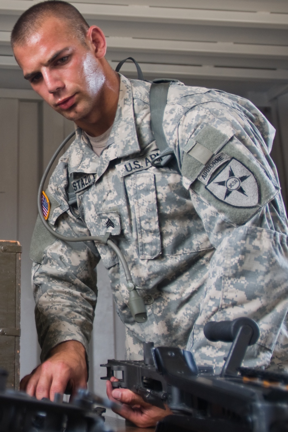 USAR 2012 Best Warrior Competition