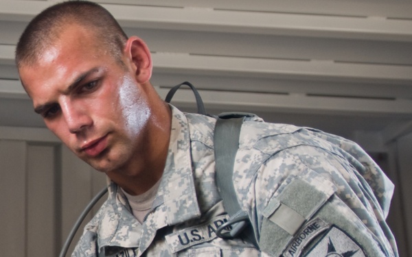 USAR 2012 Best Warrior Competition
