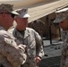 Commandant, Sergeant Major of Marine Corps visit Marines in Afghanistan