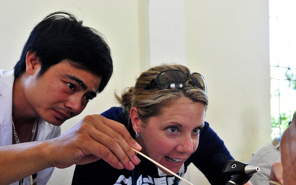 Pacific Partnership 2012 in Vietnam