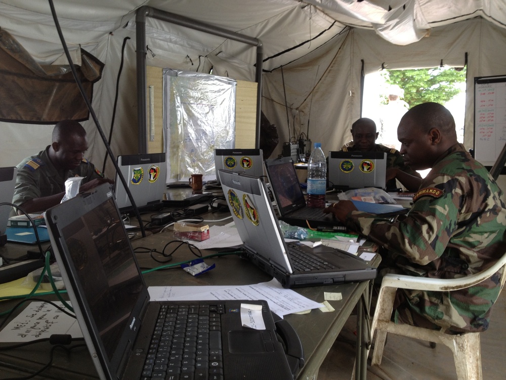 Command Post Exercise