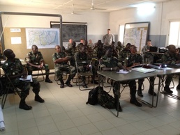 Command Post Exerecise