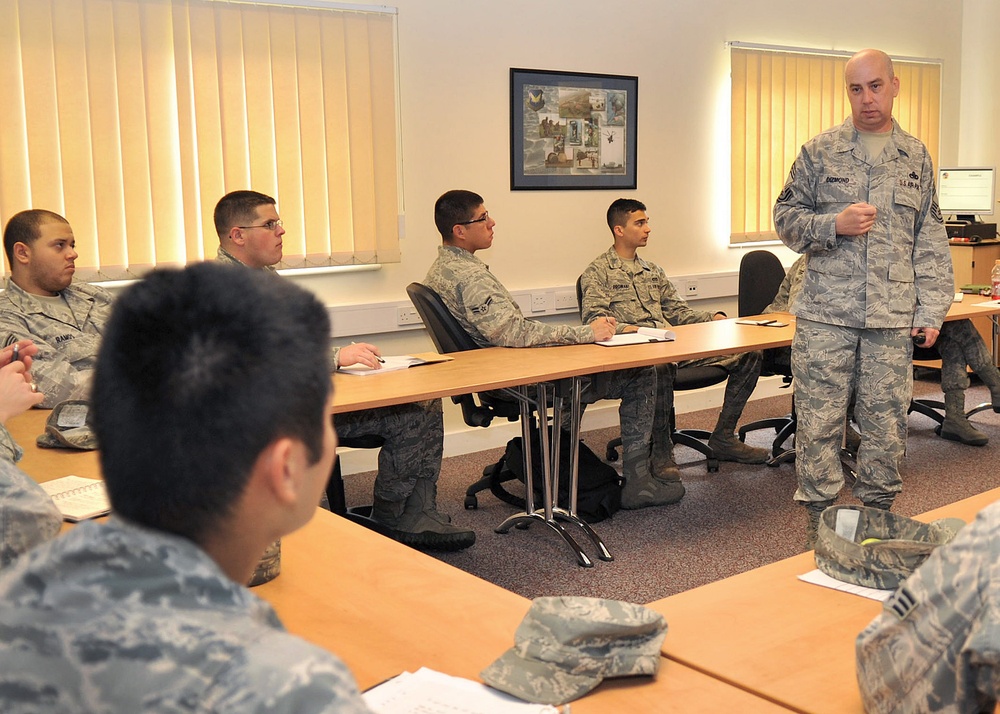Empowerment through professional enhancement programs