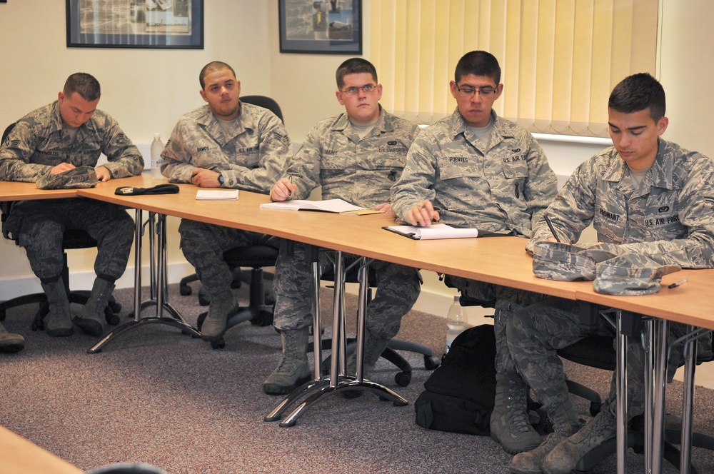 Empowerment through professional enhancement programs