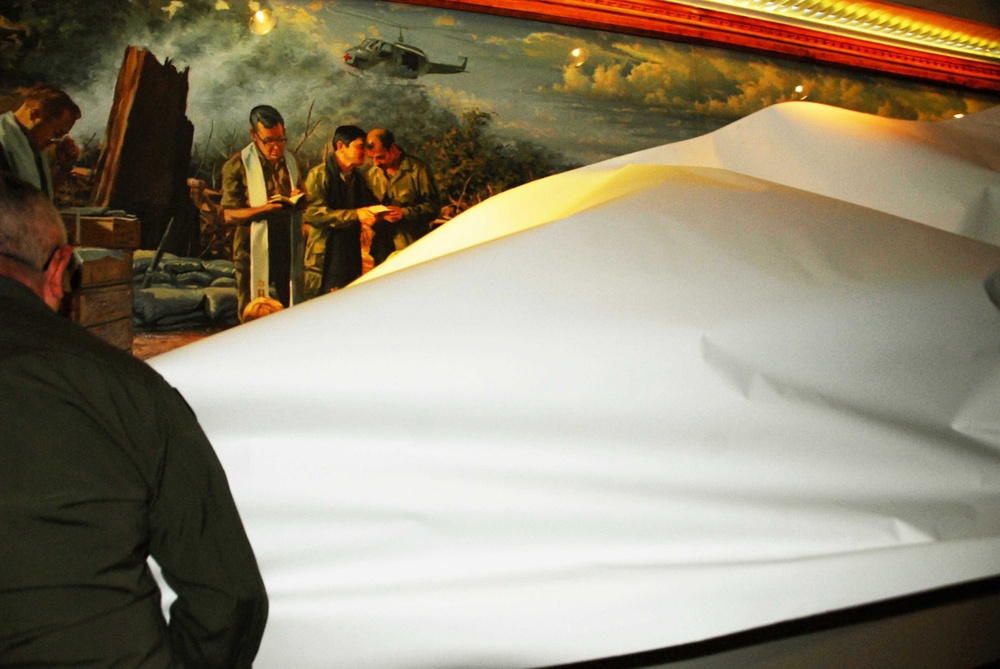 Walter Reed scavenger hunt uncovers amazing find for WAMC chaplainRange