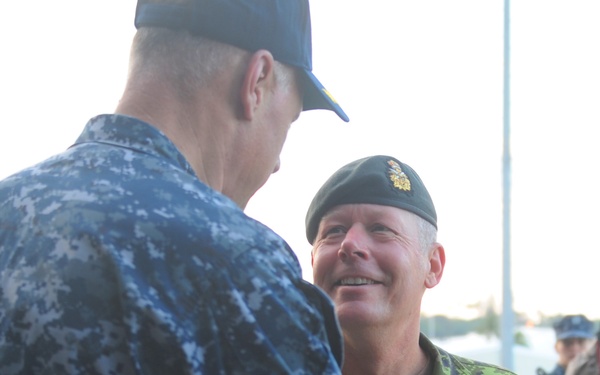 Rim of the Pacific Exercise 2012