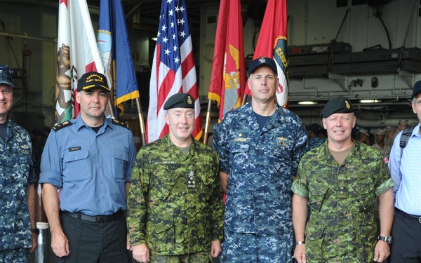 Rim of the Pacific Exercise 2012