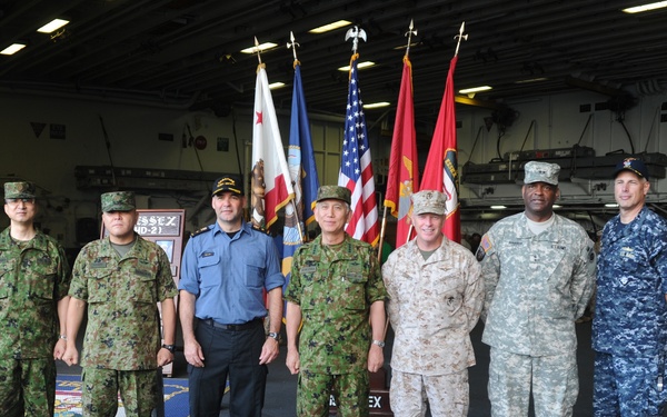 Rim of the Pacific Exercise 2012
