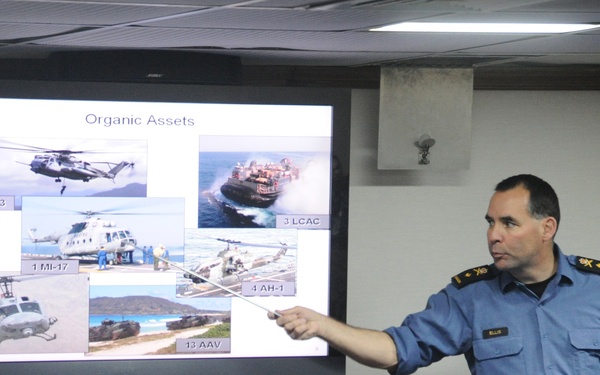 Rim of the Pacific Exercise 2012