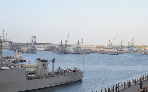 Rim of the Pacific Exercise 2012