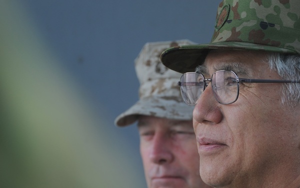 Rim of the Pacific Exercise 2012