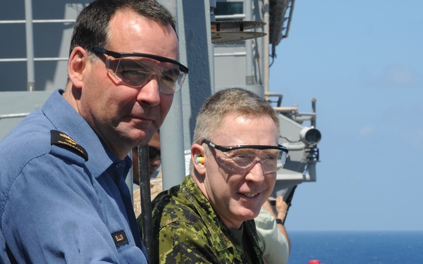 Rim of the Pacific Exercise 2012