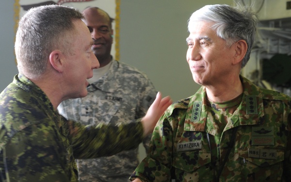 Rim of the Pacific Exercise 2012