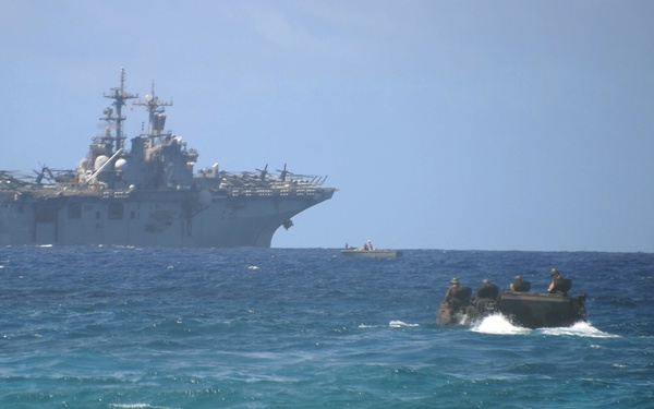 Rim of the Pacific Exercise 2012
