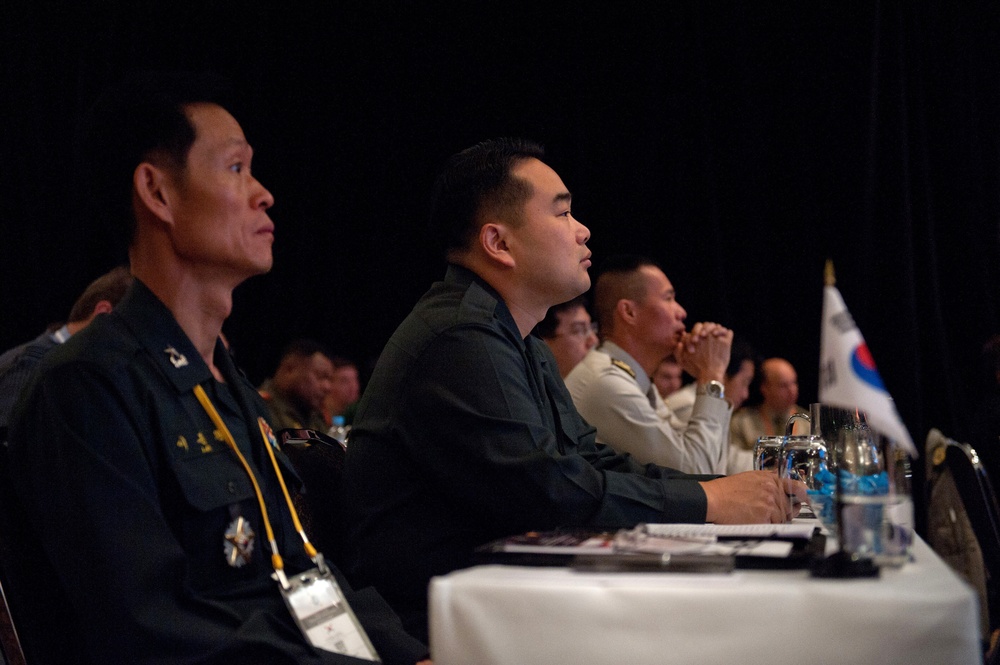 36th Pacific Armies Management Seminar (PAMS)
