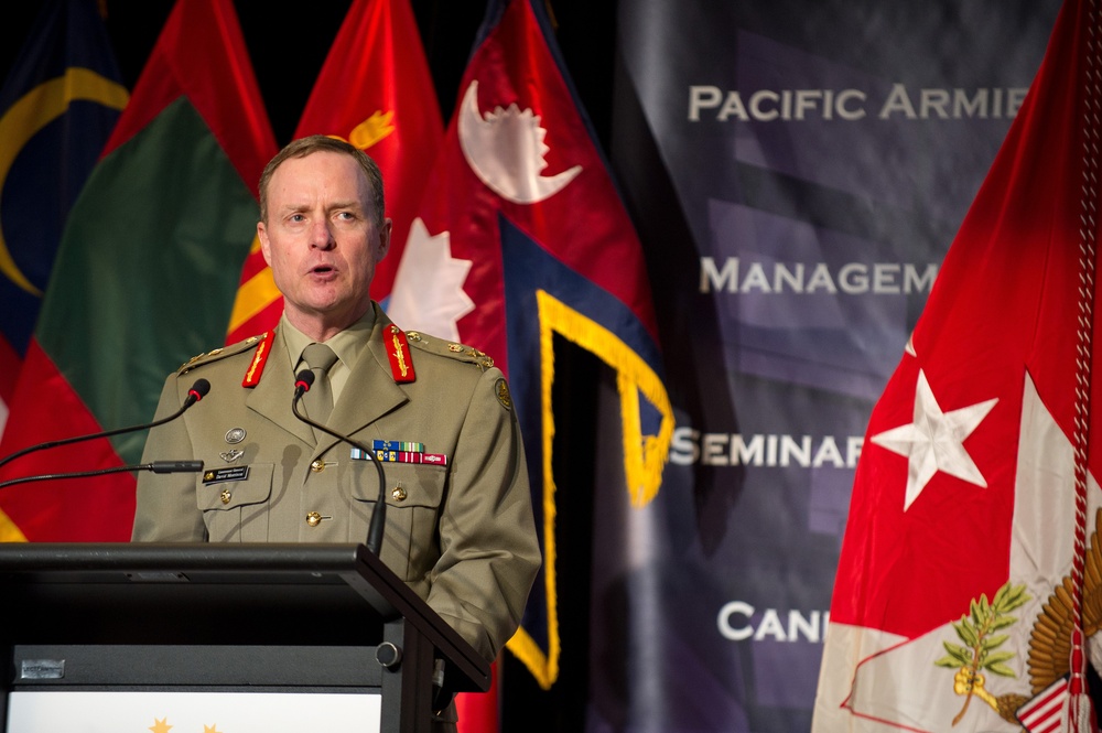 36th Pacific Armies Management Seminar (PAMS)