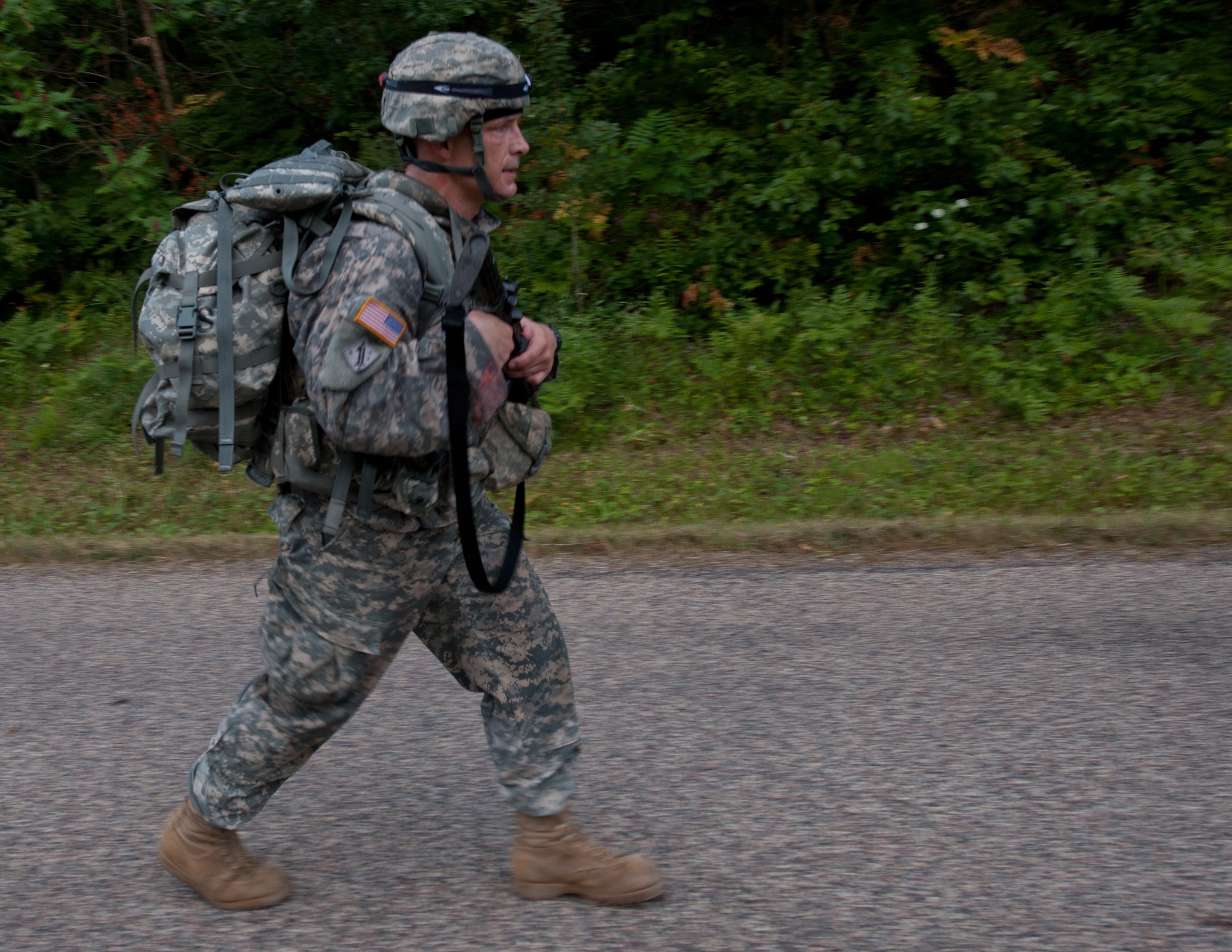 ミリタリー Walking U.S Army Sergeant Walking US Marine Sergeant|USMC069|King & Country|Marine