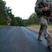 2012 US Army Reserve Best Warrior Competiton: 10km Ruck March