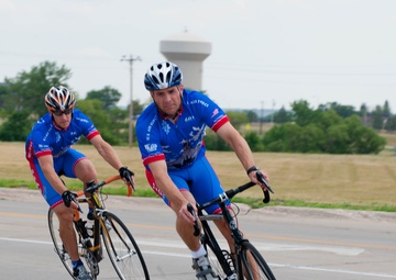 Register's Annual Great Bicycle Ride Across Iowa
