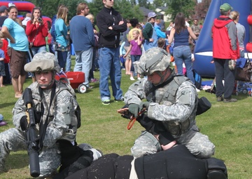 Eagle River Bear Paw Festival